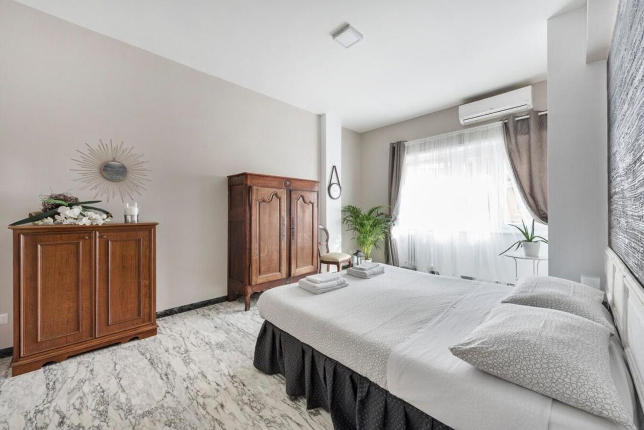 Regina Luxury Flat Apartment Rome Bagian luar foto