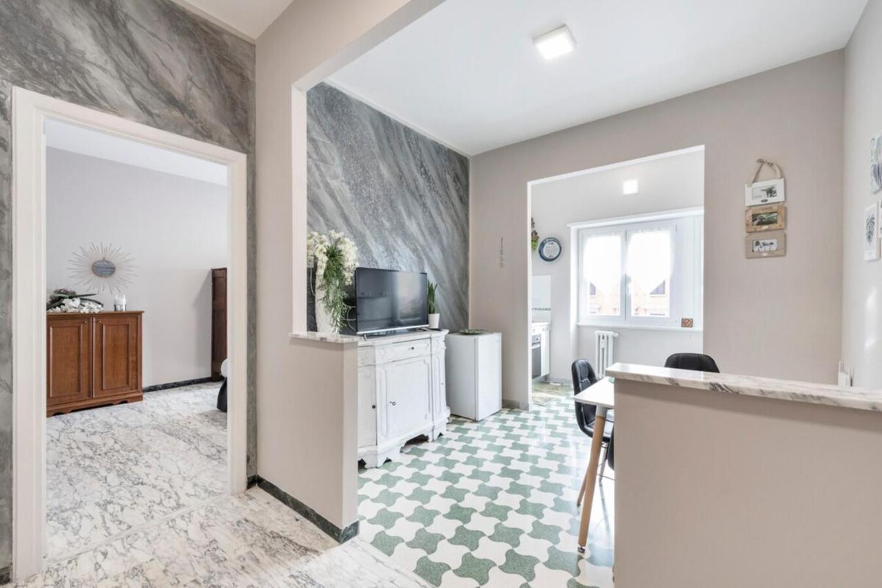 Regina Luxury Flat Apartment Rome Bagian luar foto