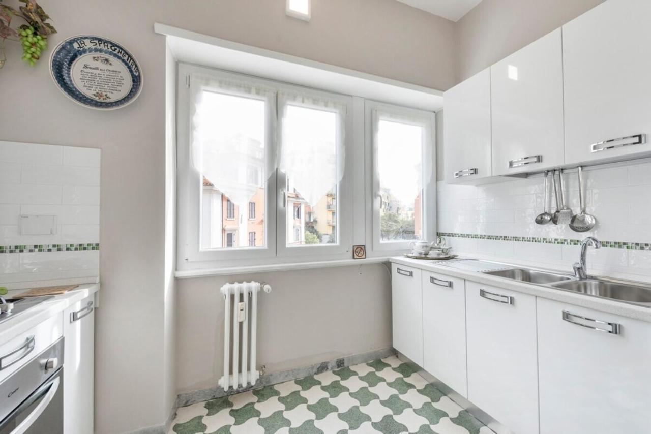 Regina Luxury Flat Apartment Rome Bagian luar foto