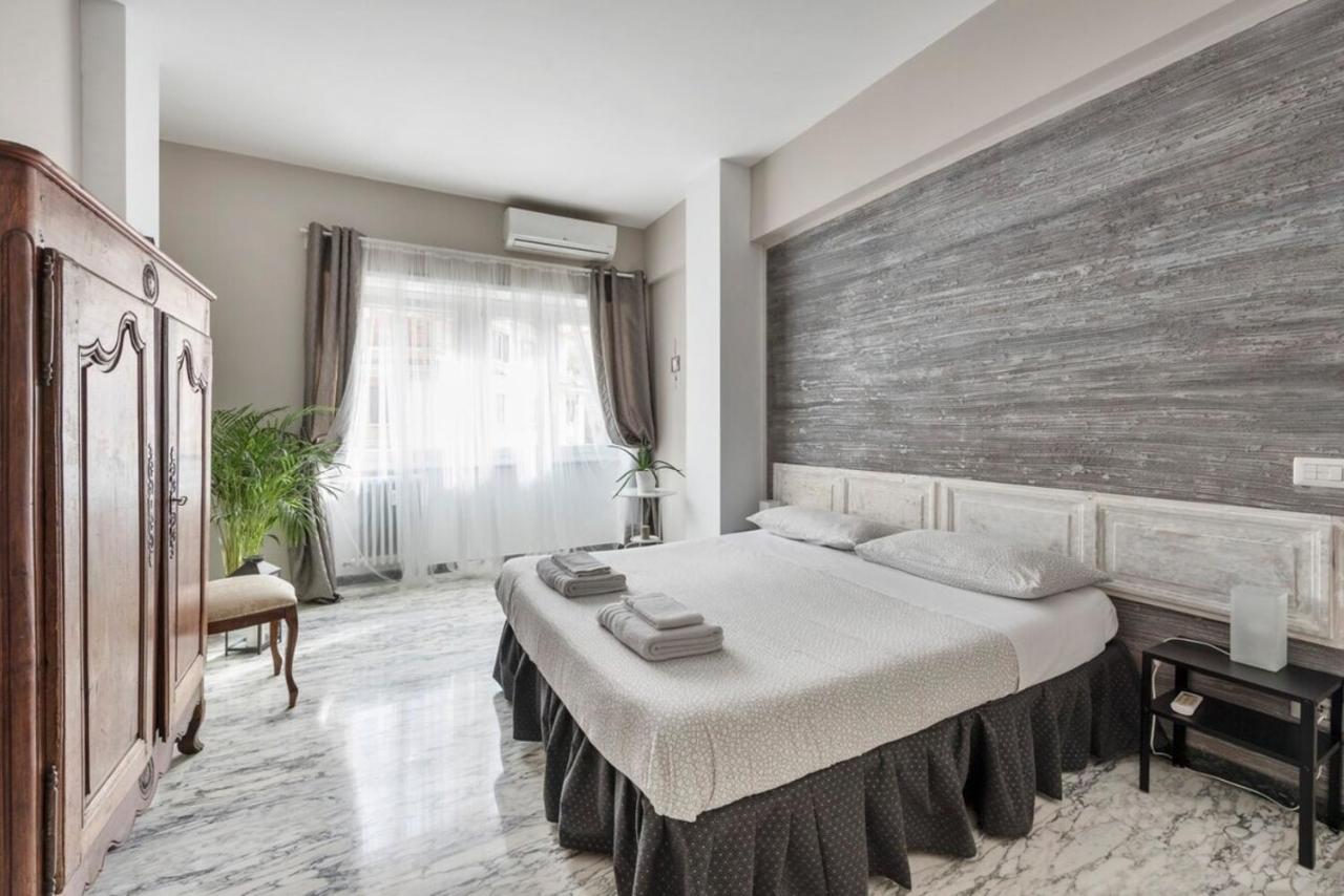 Regina Luxury Flat Apartment Rome Bagian luar foto