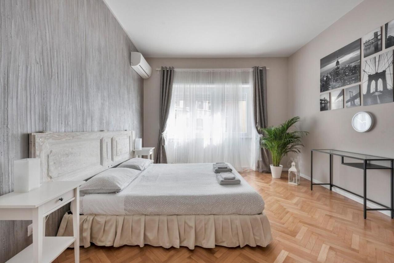 Regina Luxury Flat Apartment Rome Bagian luar foto