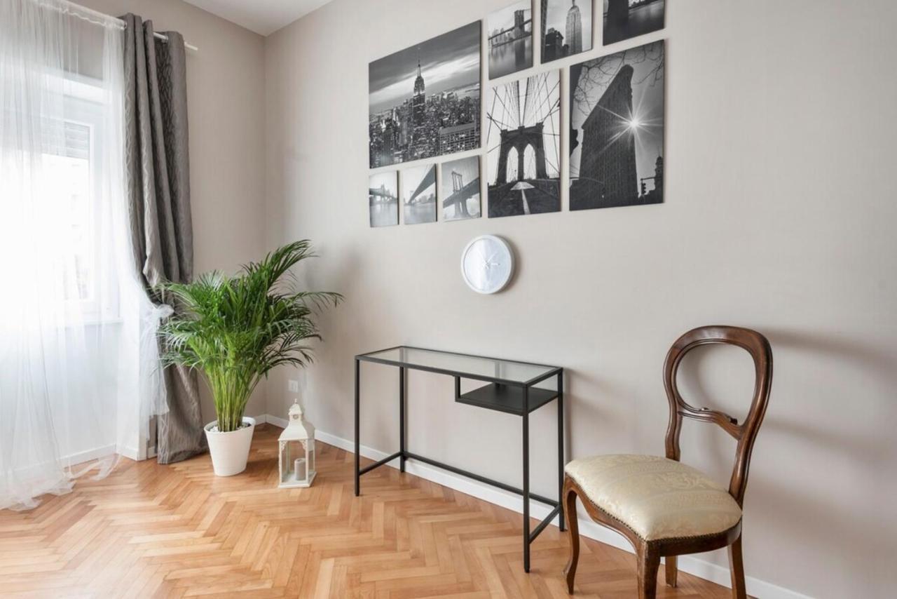 Regina Luxury Flat Apartment Rome Bagian luar foto