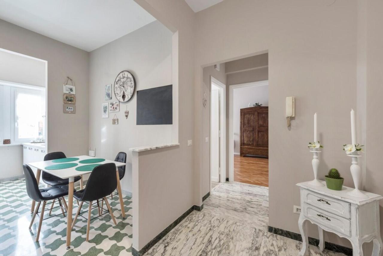 Regina Luxury Flat Apartment Rome Bagian luar foto