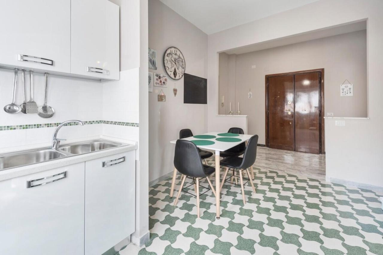 Regina Luxury Flat Apartment Rome Bagian luar foto