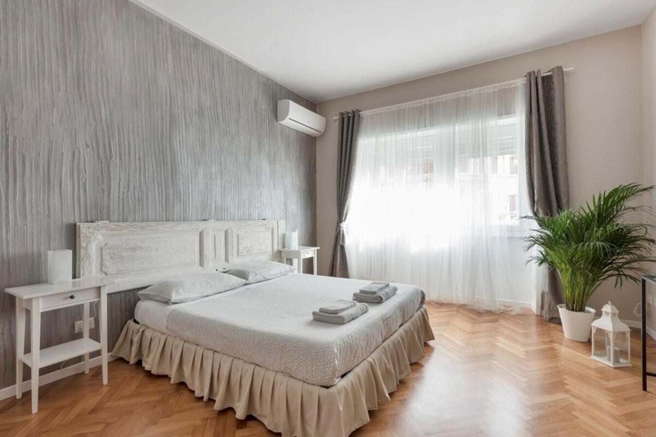 Regina Luxury Flat Apartment Rome Bagian luar foto