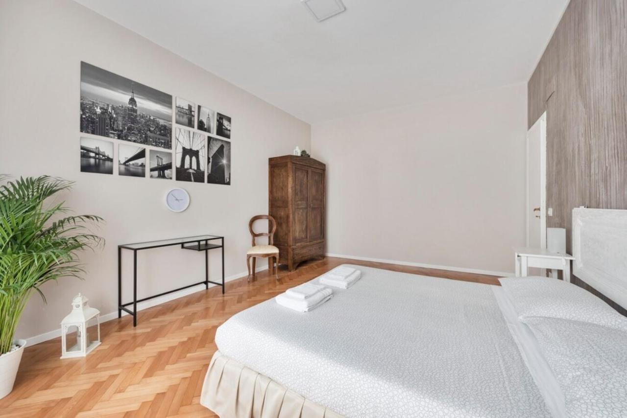 Regina Luxury Flat Apartment Rome Bagian luar foto
